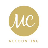 MC Acounting Logo